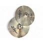 Used Zildjian 13in ZBT Hi Hat Pair Cymbal thumbnail