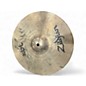 Used Zildjian 13in ZBT Hi Hat Pair Cymbal