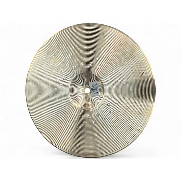 Used Zildjian 13in ZBT Hi Hat Pair Cymbal