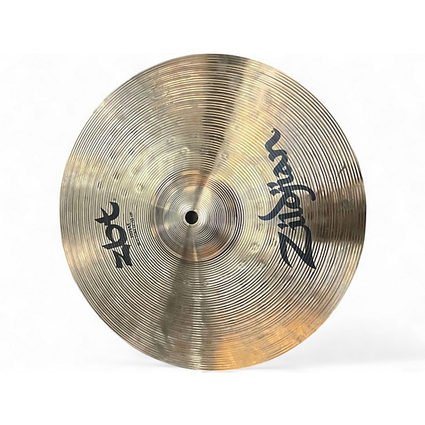 Used Zildjian 13in ZBT Hi Hat Pair Cymbal