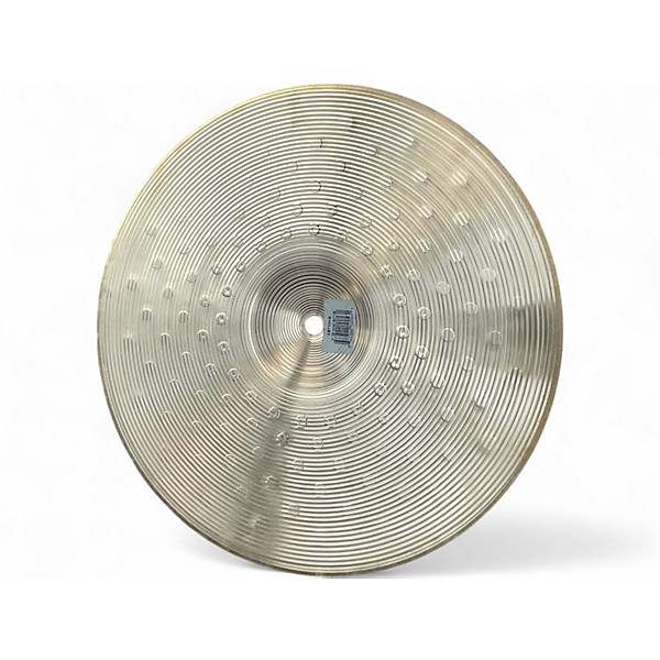 Used Zildjian 13in ZBT Hi Hat Pair Cymbal