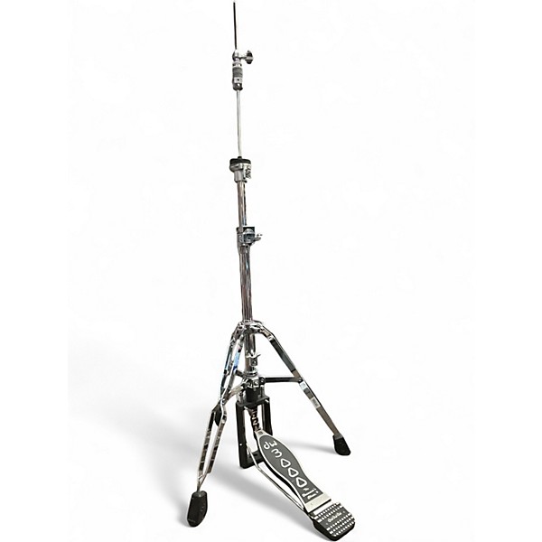 Used DW 3000 series three leg hi hat Cymbal Stand
