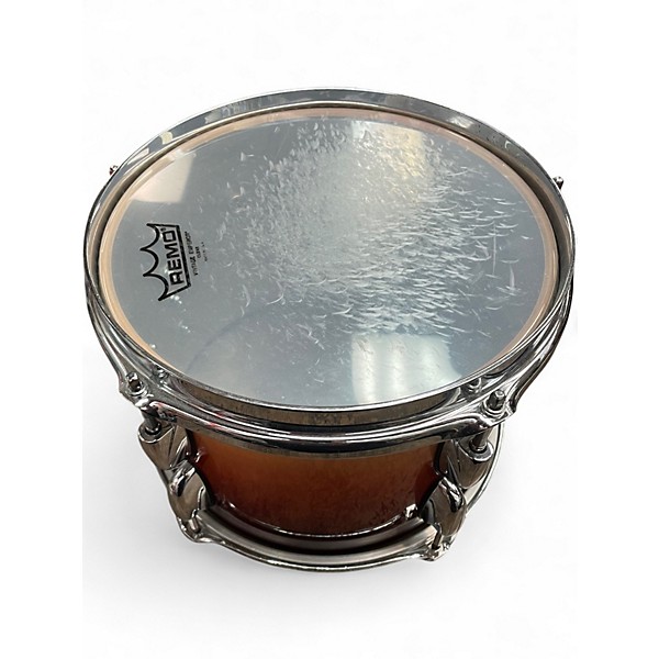Used Gretsch Drums 5 Piece Renown Gloss Tobacco Fade Drum Kit