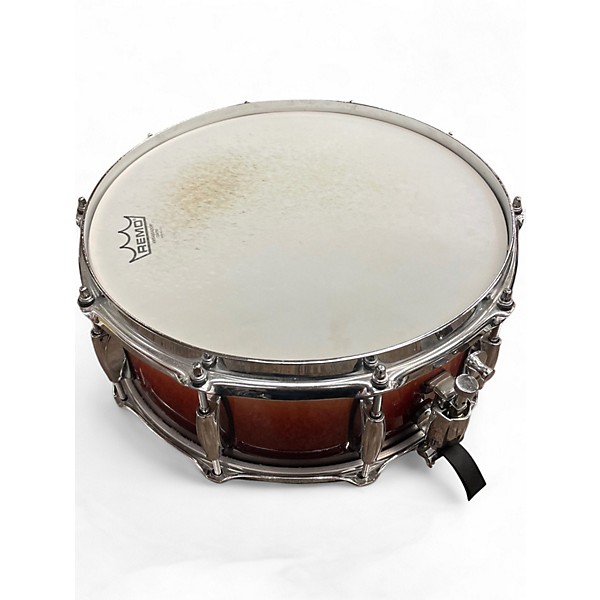 Used Gretsch Drums 5 Piece Renown Gloss Tobacco Fade Drum Kit