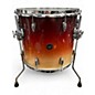 Used Gretsch Drums 5 Piece Renown Gloss Tobacco Fade Drum Kit