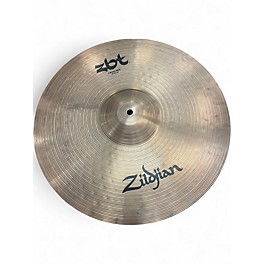 Used Zildjian 18in ZBT Crash Ride Cymbal