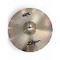 Used Zildjian 18in ZBT Crash Ride Cymbal