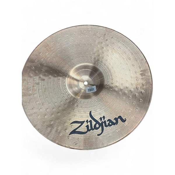 Used Zildjian 18in ZBT Crash Ride Cymbal