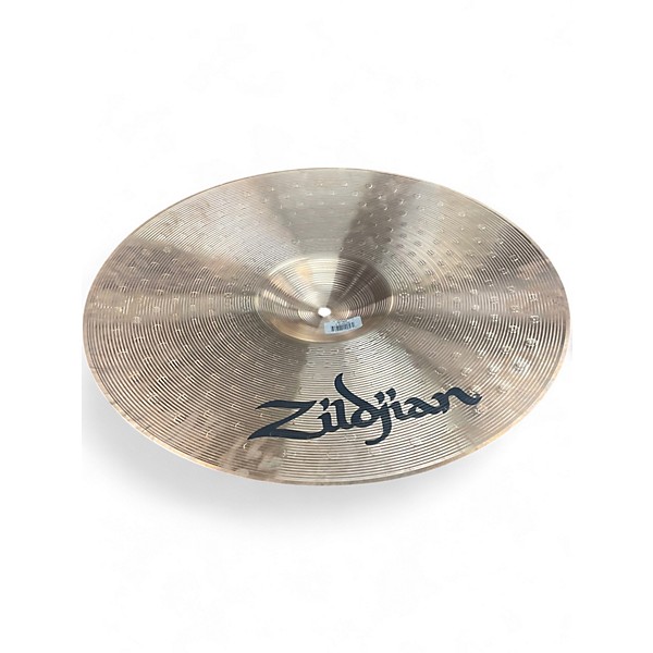 Used Zildjian 18in ZBT Crash Ride Cymbal