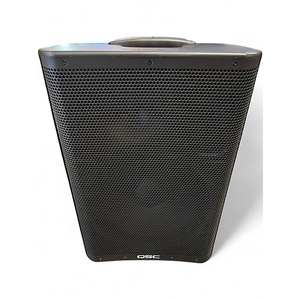 Used QSC cp12 Powered Speaker