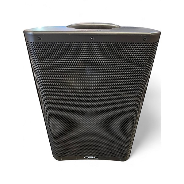 Used QSC cp12 Powered Speaker