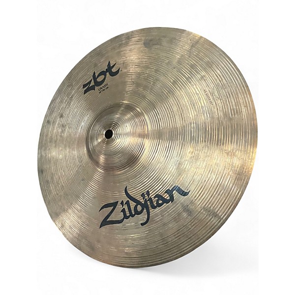 Used Zildjian 14in ZBT Crash Cymbal