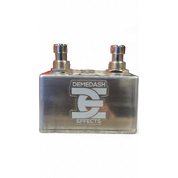 Used Demedash Effects Stutterbug Helicopter Fuzz Effect Pedal