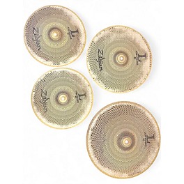 Used Zildjian Multiple L80 Low Volume LV86 Cymbal