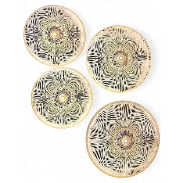 Used Zildjian Multiple L80 Low Volume LV86 Cymbal