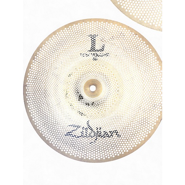 Used Zildjian Multiple L80 Low Volume LV86 Cymbal