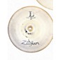 Used Zildjian Multiple L80 Low Volume LV86 Cymbal