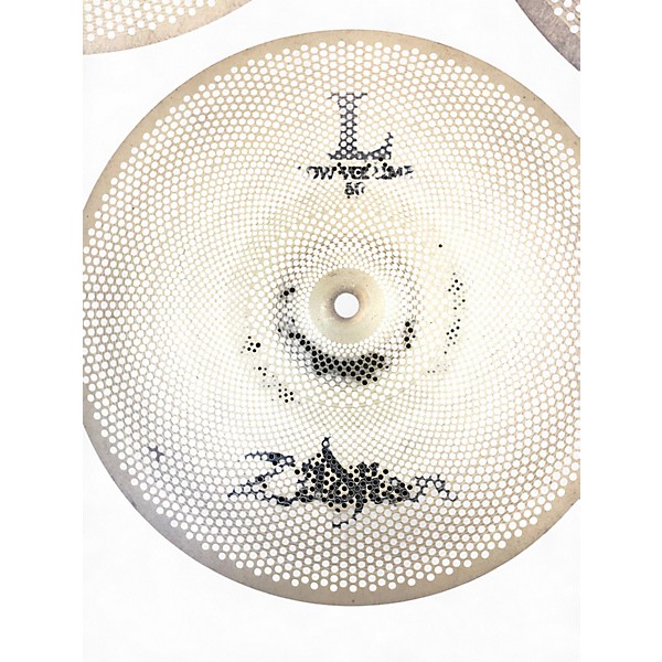 Used Zildjian Multiple L80 Low Volume LV86 Cymbal