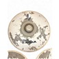 Used Zildjian Multiple L80 Low Volume LV86 Cymbal
