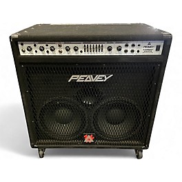 Used Peavey 210TX Bass Combo Amp