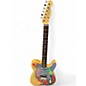 Used Fender Jimmy Page Dragon Art Telecaster Natural Solid Body Electric Guitar thumbnail