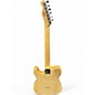 Used Fender Jimmy Page Dragon Art Telecaster Natural Solid Body Electric Guitar