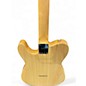 Used Fender Jimmy Page Dragon Art Telecaster Natural Solid Body Electric Guitar