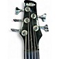 Used Ibanez GSR205 5 String Purple Electric Bass Guitar