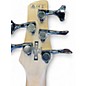Used Ibanez GSR205 5 String Purple Electric Bass Guitar