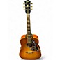 Used Gibson Hummingbird Heritage Cherry Sunburst Acoustic Electric Guitar thumbnail