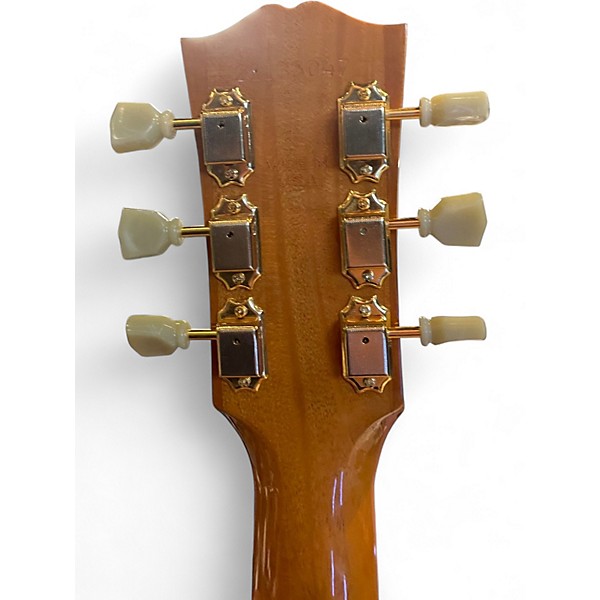 Used Gibson Hummingbird Heritage Cherry Sunburst Acoustic Electric Guitar