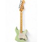 Used Squier Sonic Startocaster Surf Green Solid Body Electric Guitar thumbnail