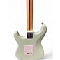 Used Squier Sonic Startocaster Surf Green Solid Body Electric Guitar