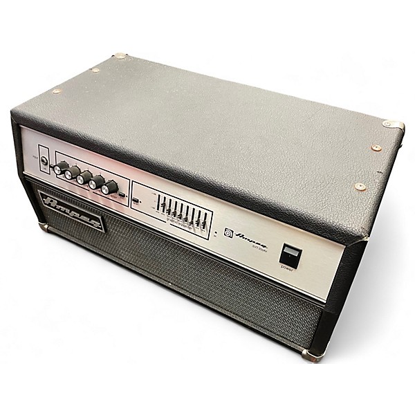 Used Ampeg SVT-350AV Bass Amp Head