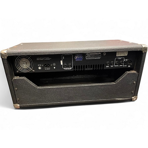 Used Ampeg SVT-350AV Bass Amp Head
