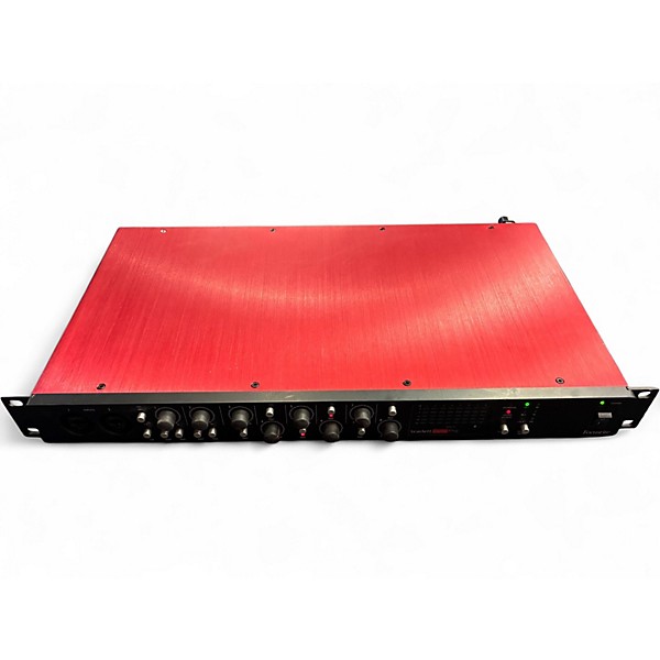 Used Focusrite scarlett Octo Pre Audio Interface