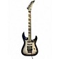 Used Jackson JS34Q Dinky Silverburst Solid Body Electric Guitar thumbnail