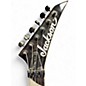 Used Jackson JS34Q Dinky Silverburst Solid Body Electric Guitar