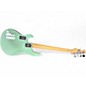 Used Sterling by Music Man STINGRAY RAY 5 Seafoam Green Electric Bass Guitar