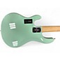 Used Sterling by Music Man STINGRAY RAY 5 Seafoam Green Electric Bass Guitar