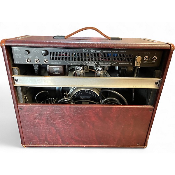 Used MESA/Boogie F50 Tube Guitar Combo Amp