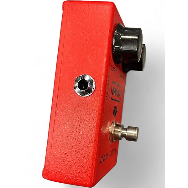 Used MXR M102 Dyna Comp Effect Pedal