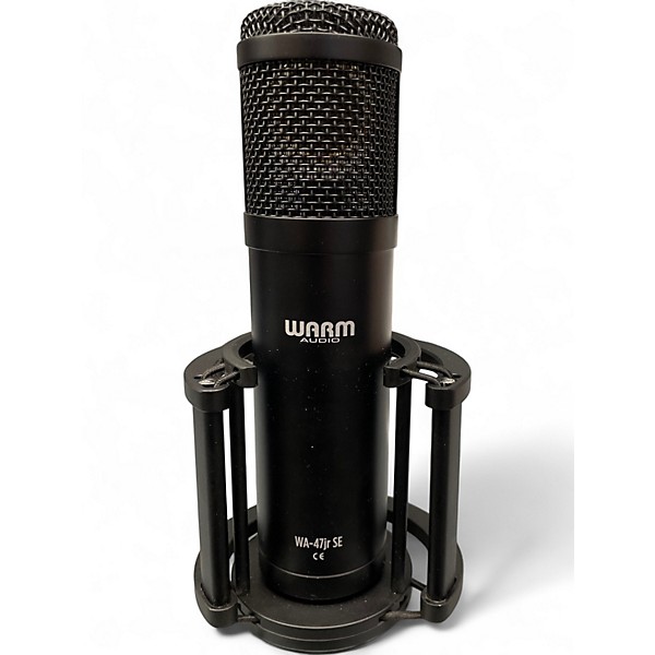 Used Warm Audio WA-47jr SE Condenser Microphone