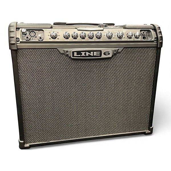 Used Line 6 Spider Jam 75W 1x12 Guitar Combo Amp