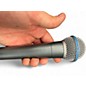 Used Shure Beta 58A Dynamic Microphone
