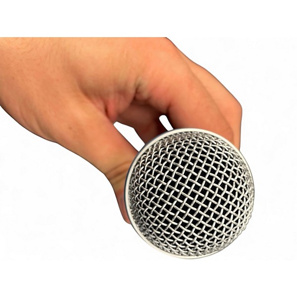 Used Shure Beta 58A Dynamic Microphone