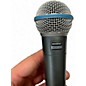 Used Shure Beta 58A Dynamic Microphone