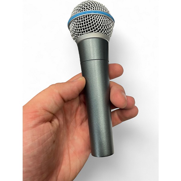 Used Shure Beta 58A Dynamic Microphone