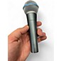 Used Shure Beta 58A Dynamic Microphone