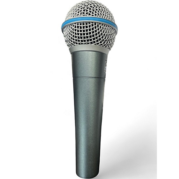 Used Shure Beta 58A Dynamic Microphone